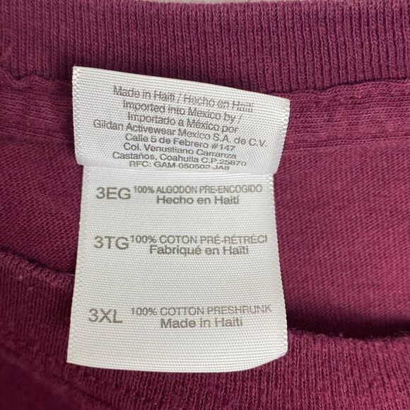 Gildan Shirt 3XL I don't Often Hate But When I do I Prefer To Hate The Dallas... - Picture 13 of 14